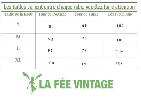 Robe d'été Bleu ciel à pois noirs des Années 50