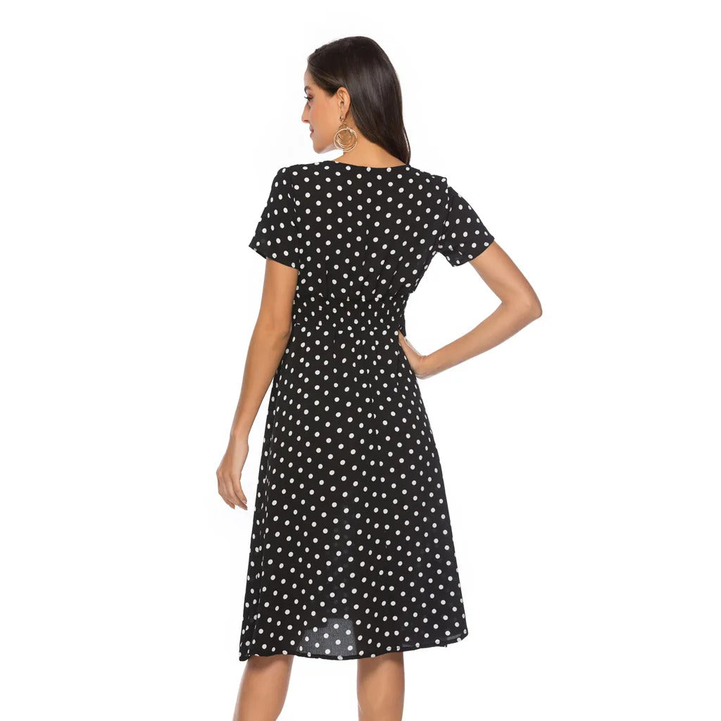 Robe style année 60 femme