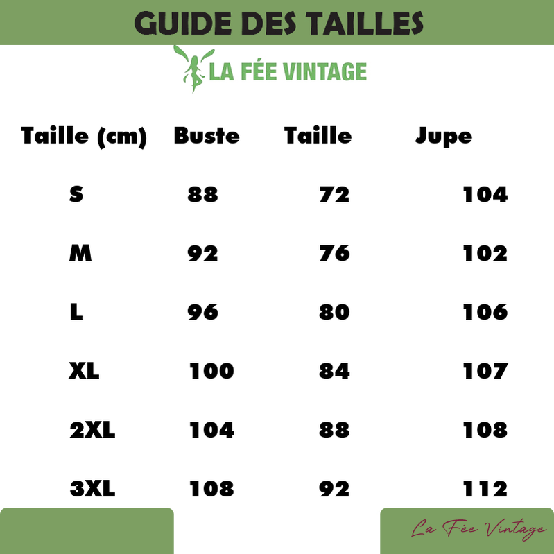 Robe Disco pour soirée année 60