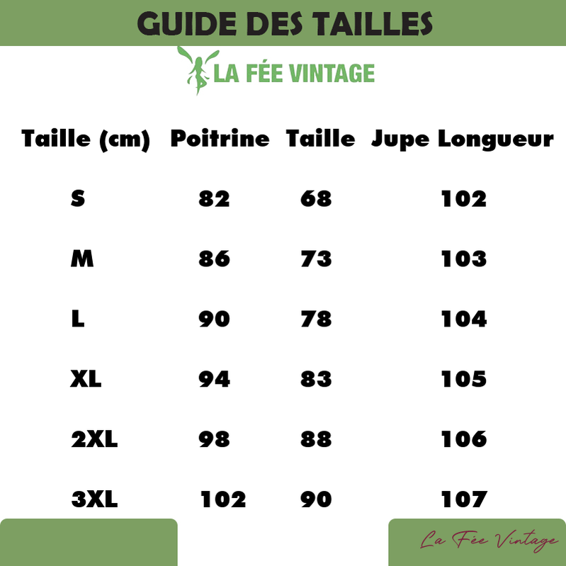 Robe carreaux vichy année 60