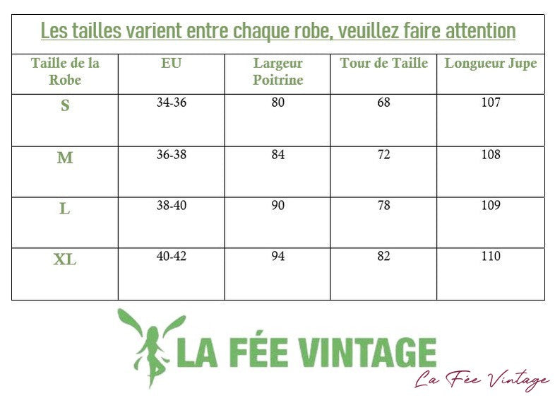 Robe flapper années 20