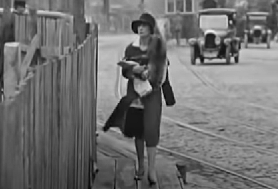 quelle epoque charleston