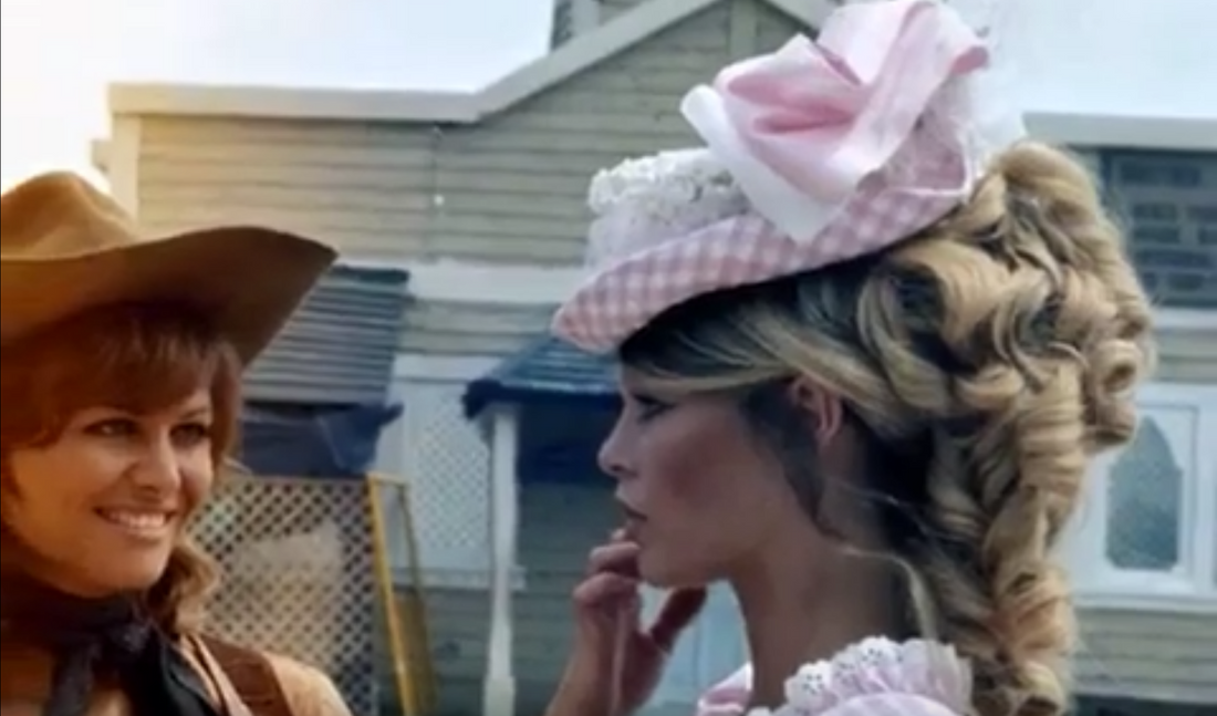 Brigitte Bardot Mode années 60