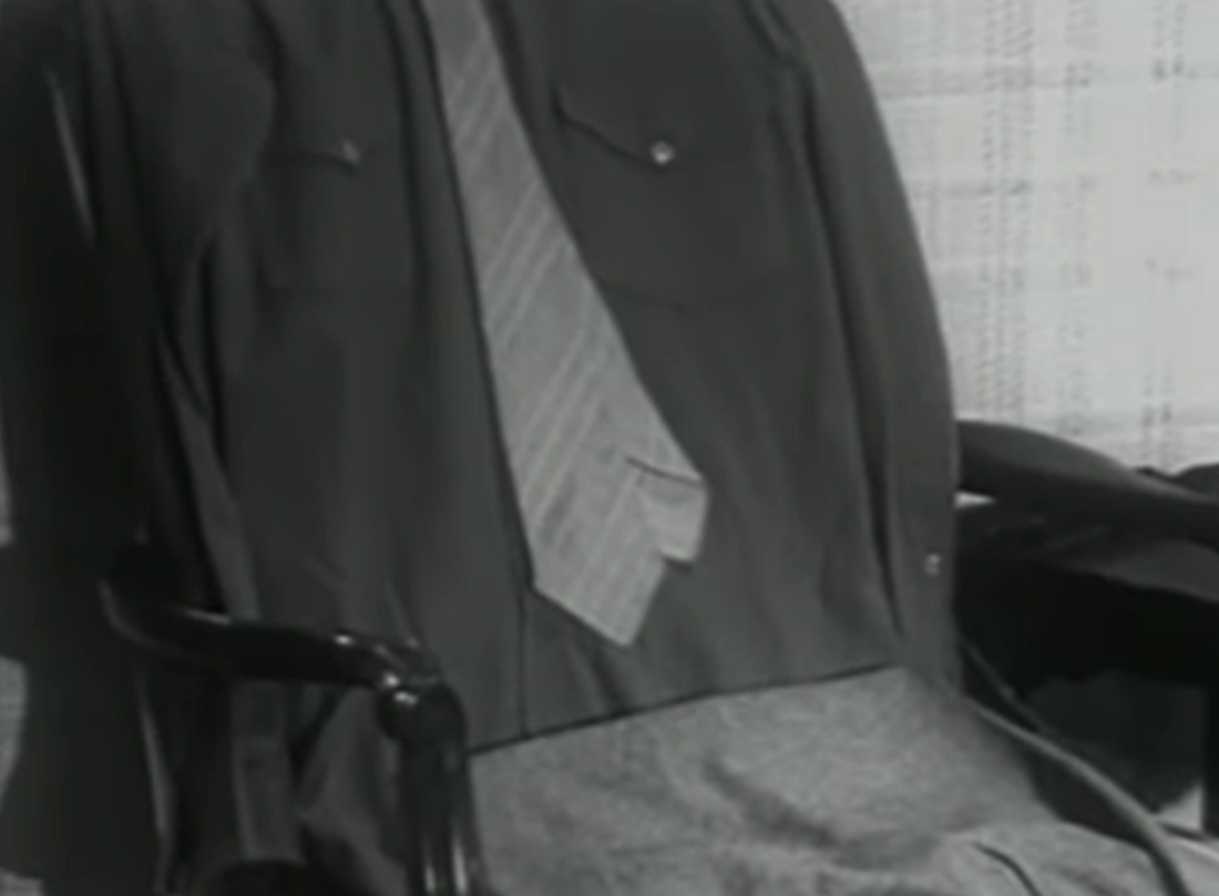 tenues des hommmes années 40