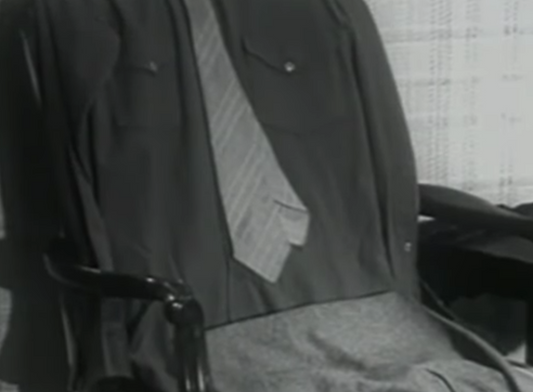 tenues des hommmes années 40