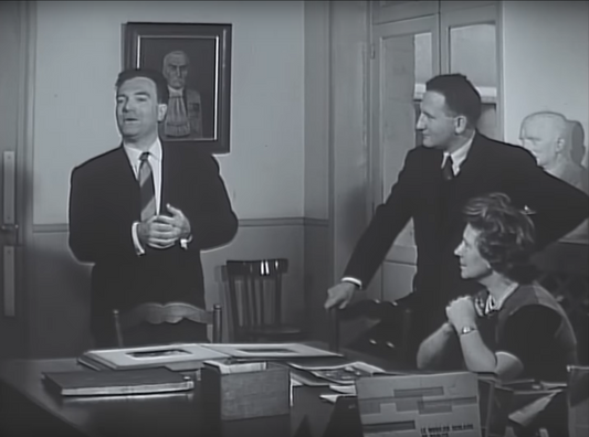 Mode masculine années 60