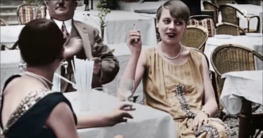 La mode des années 20