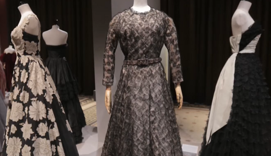 Mode féminine années 50