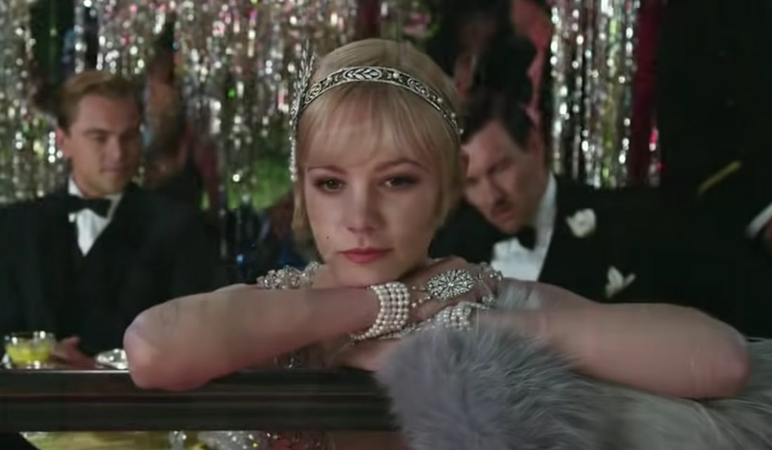 Les robes de gatsby le magnifique