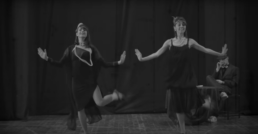 Le style des années 20