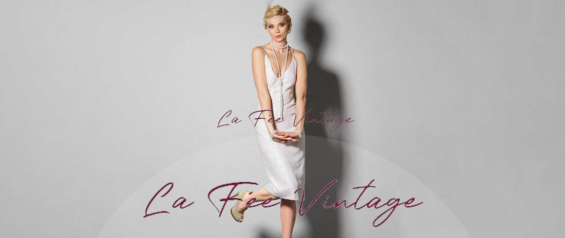 Tenue pour danser le charleston