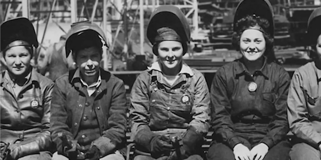 Comment était la vie en 1940