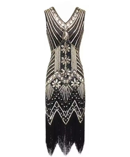 Robe de bal années 20