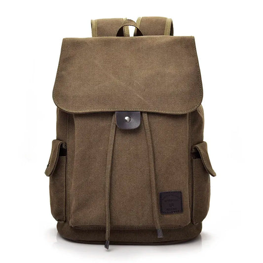 Sac à Dos Femme Style Vintage Marron - Louise Vintage Sac à Dos Femme Style Vintage Marron - Louise Vintage
