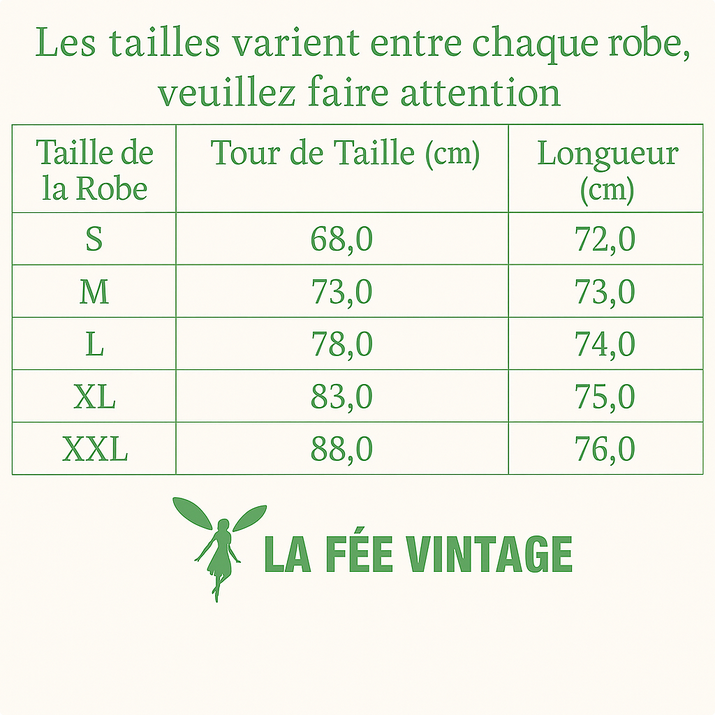 Jupe vichy style années 60