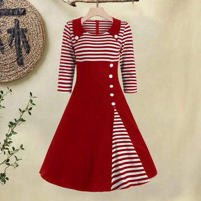 Robe Année 60 Grande Taille