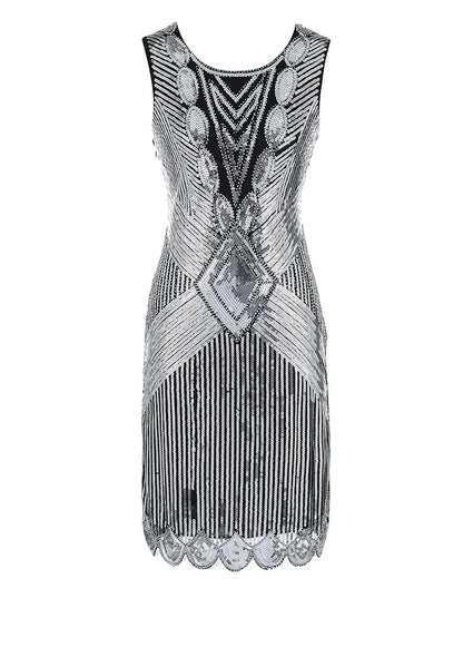 Robe de bal années 20