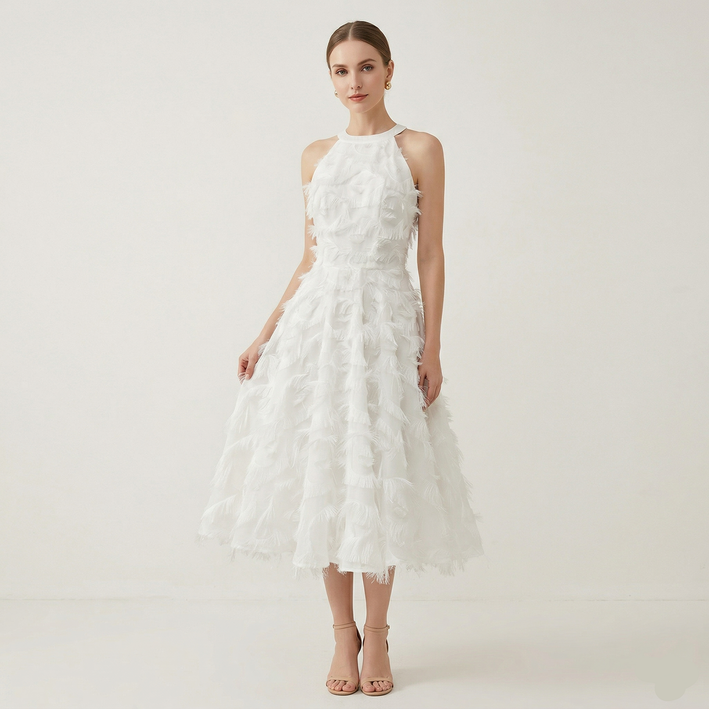 Robe de mariée année 60