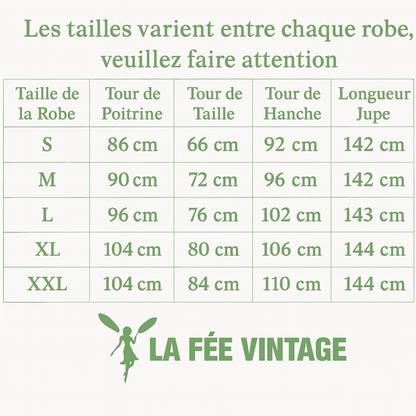 Robe de mariée noire années 20