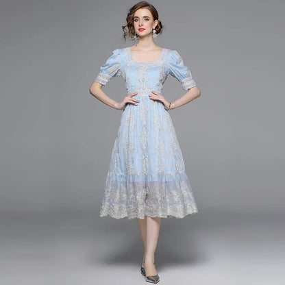 Robe de mariée style 1940