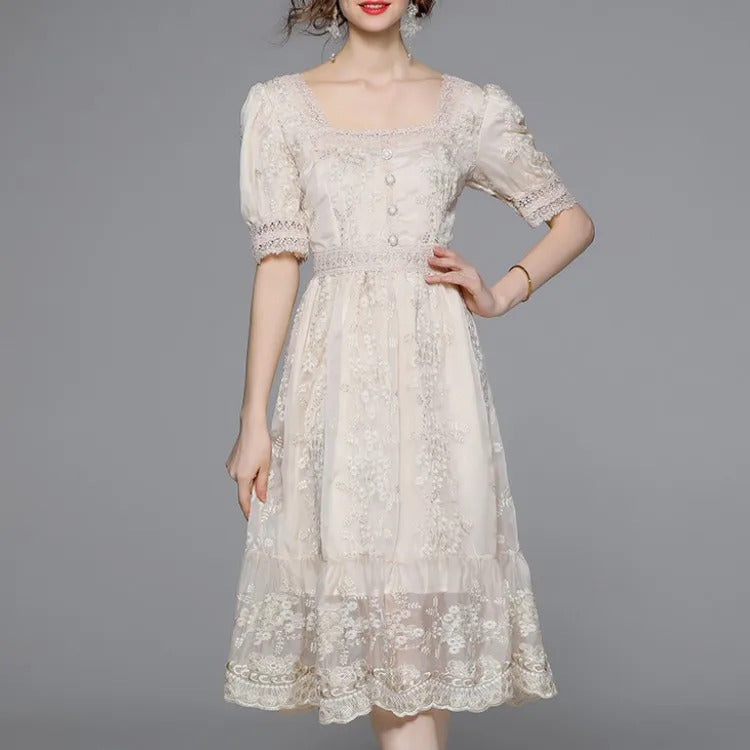 Robe de mariée style 1940