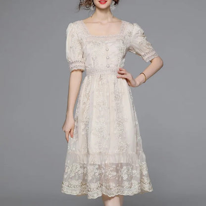 Robe de mariée style 1940