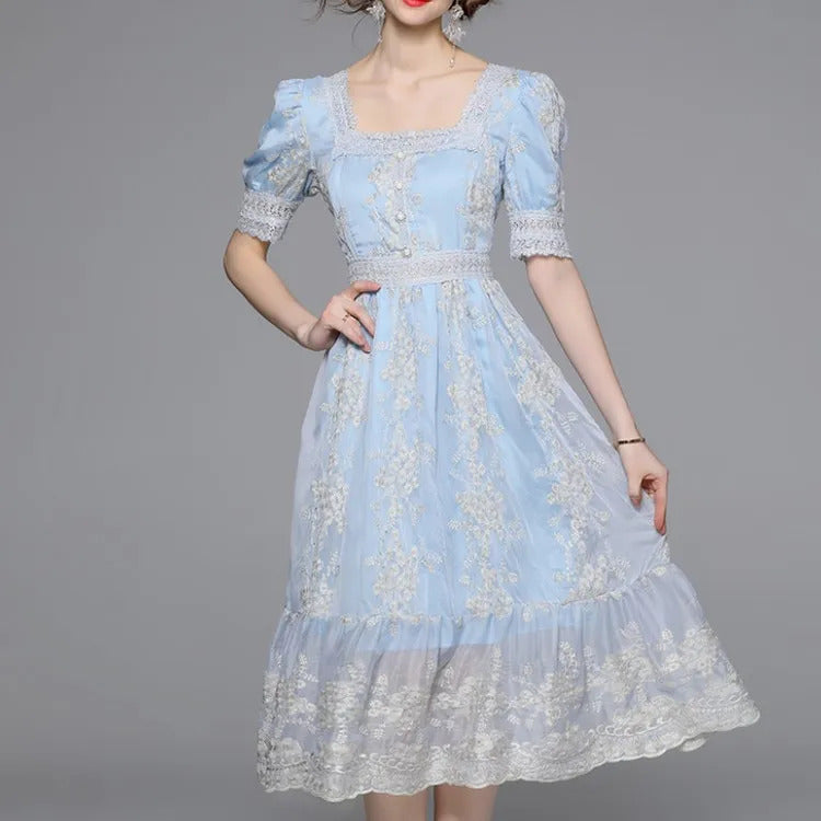 Robe de mariée style 1940