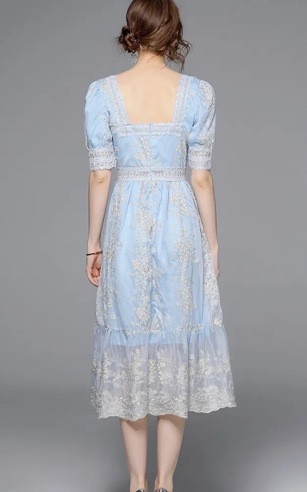 Robe de mariée style 1940