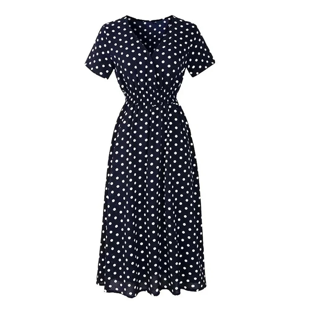 Robe style année 60 femme