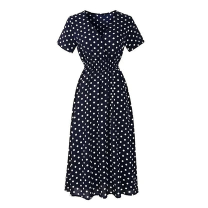 Robe style année 60 femme