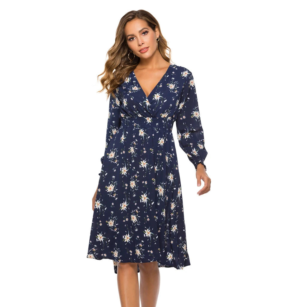 Robe style année 60 femme
