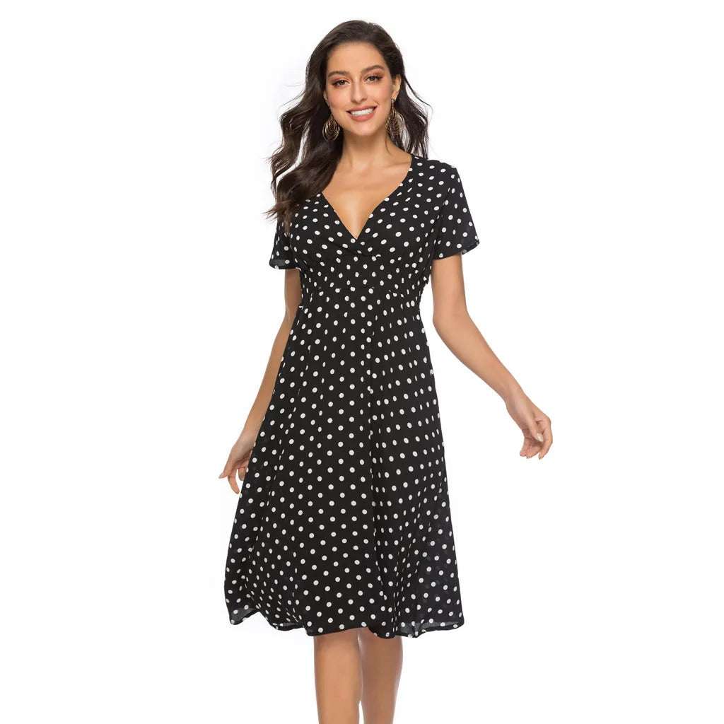 Robe style année 60 femme