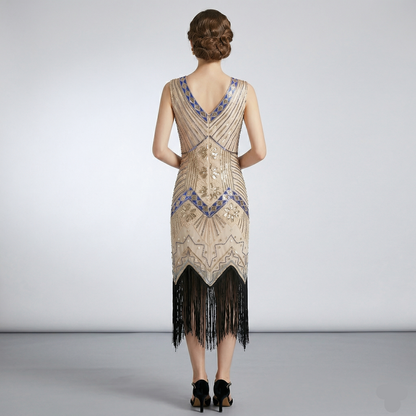 Robe style années 20