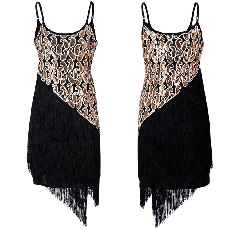 Robe taille basse années 20