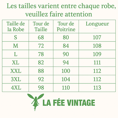 Robe longue années 20 gatsby