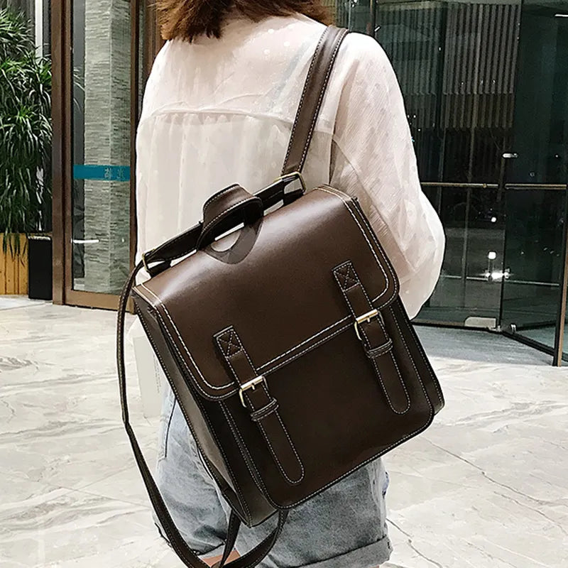 Sac à dos vintage pour Femme