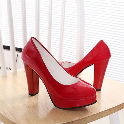 Chaussures Pin-Up | Chaussure Vintage pour Femme