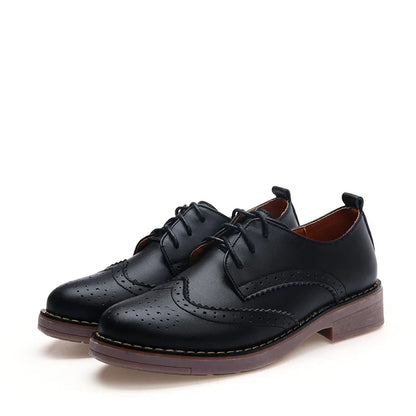 Chaussures Oxford femme | Style Vintage