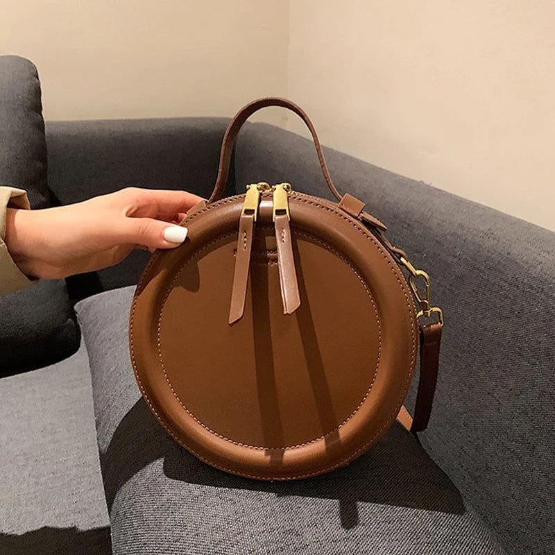 Sac à main vintage style année 70