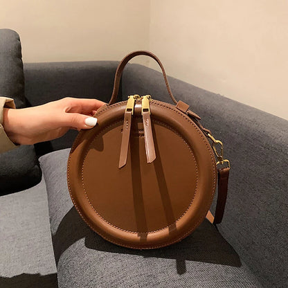 Sac à main vintage style année 70