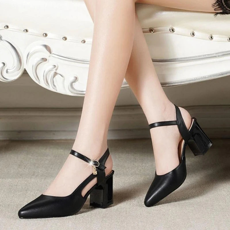 Chaussures style année 40 | Chaussure Vintage pour Femme