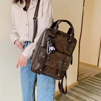 Petit sac à dos vintage