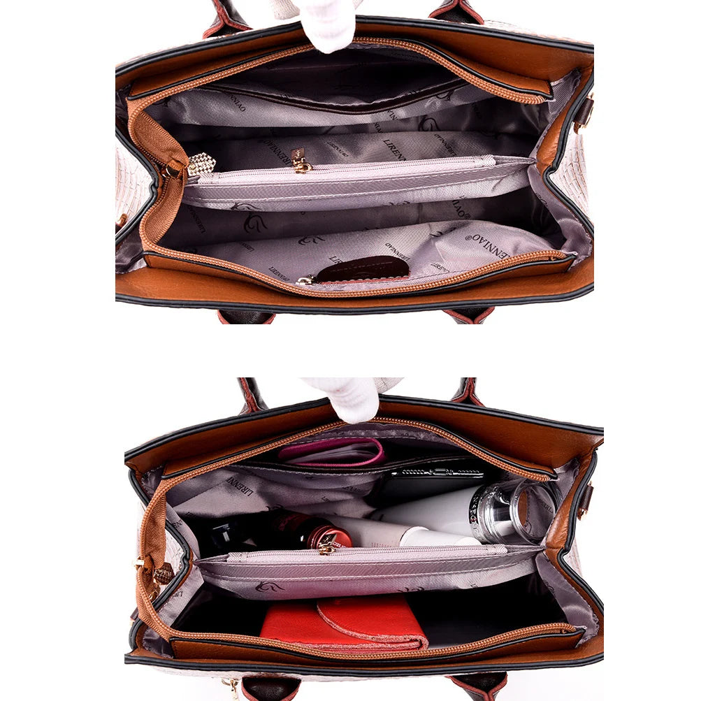 Sac à main vintage style année 60