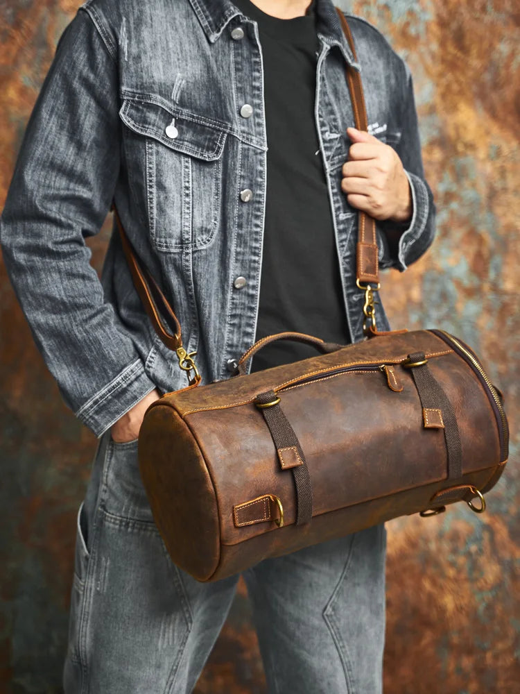 Sac à dos vintage pour voyage