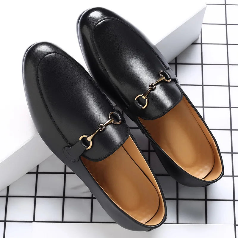 Chaussure vintage année 50 homme