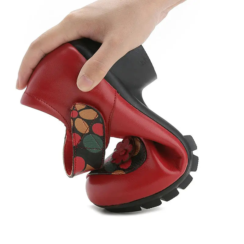 Chaussures Retro/Chic pour femme