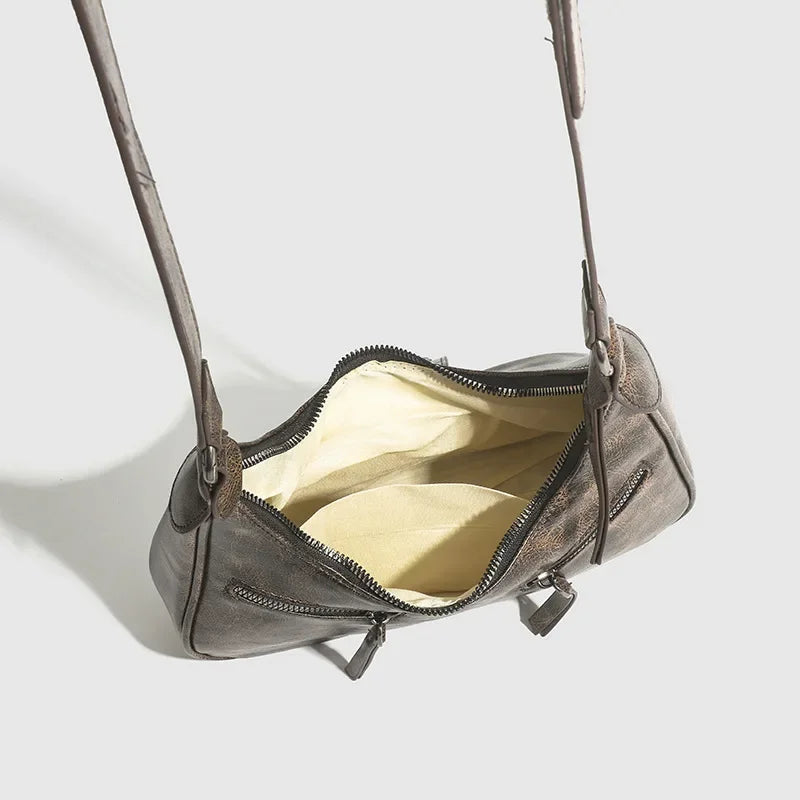 Sac à main vintage en bandoulière