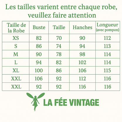 Tenue soirée femmes années 20