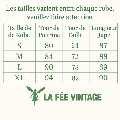 Robe de bal années 20