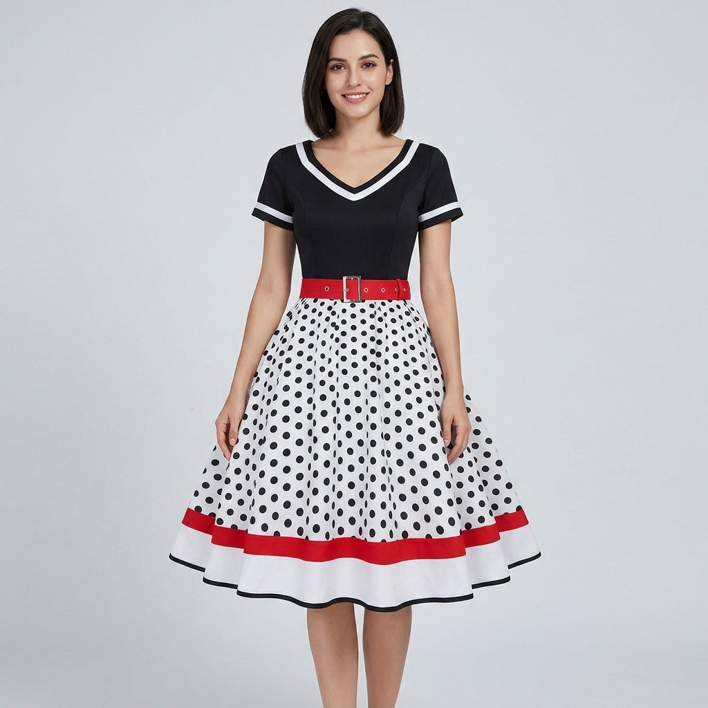 Robe vintage année 60
